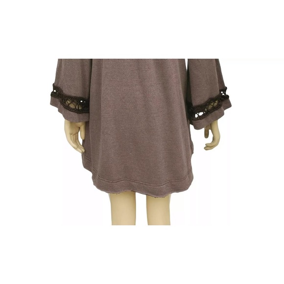 NWT Free People Todd Kimono tunic Small - Picture 5 of 8